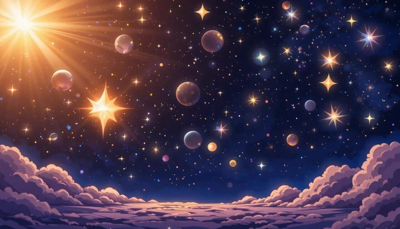 Twinkle twinkle little star